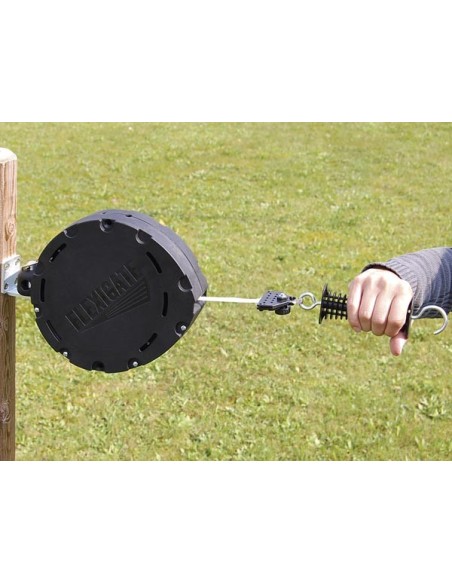 Flexigate avec ruban 20 mm / 19m