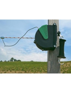 Flexigate - gate system with rope, max. 7,5 m 2