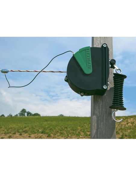 Flexigate - gate system with rope, max. 7,5 m