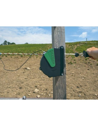 Flexigate - gate system with rope, max. 7,5 m