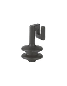 Spare top insulator for oval steel post, 25 pcs