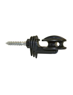 Corner insulator Super for ropes and wires, 10 pcs