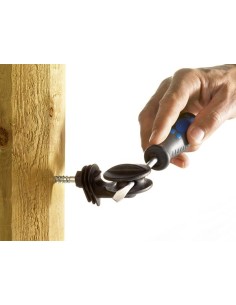 Isolateur angulaire Profi pour fil, cordelette et câble... 2