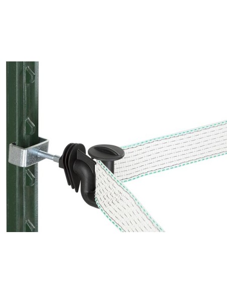 Hoekisolator Cavallo metrisch voor 40mm band (10 stuks)