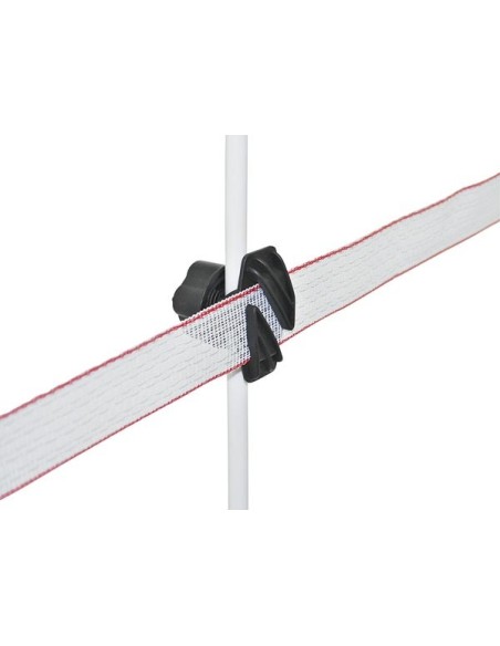 Screw insulator Vario Plus for tapes up to 40 mm, 10 pcs