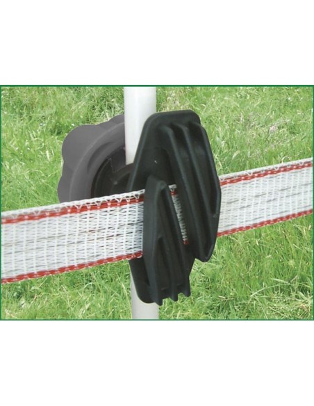 Screw insulator Vario Plus for tapes up to 40 mm, 10 pcs