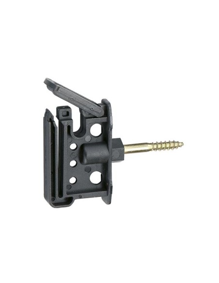 Isolateur à vis clip Maxi Tape par 25 (25 Pièce)