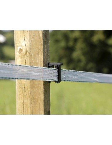 Isolateur à vis clip Maxi Tape par 25 (25 Pièce)