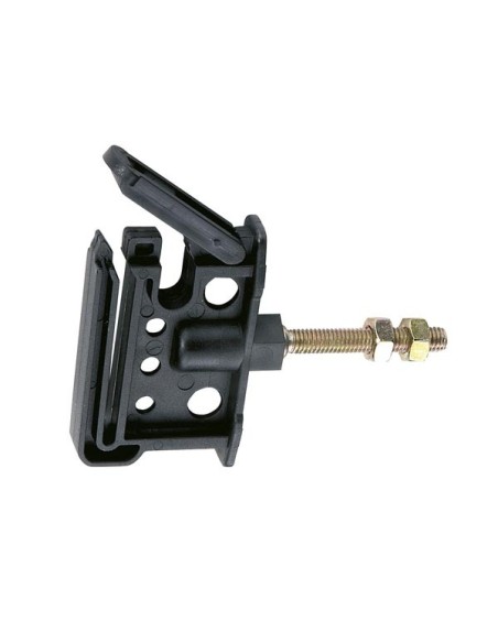 Isolateur Maxi Tape 40mm tige filetée 35x6mm (25 Pièce)