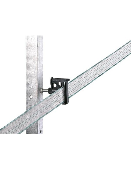 Isolateur Maxi Tape 40mm tige filetée 35x6mm (25 Pièce)