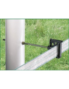 Isolateur Maxi Tape 40mm tige filetée 200x6mm (10 Pièce) 2