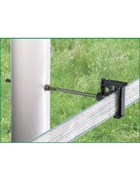 Isolateur Maxi Tape 40mm tige filetée 200x6mm (10 Pièce)