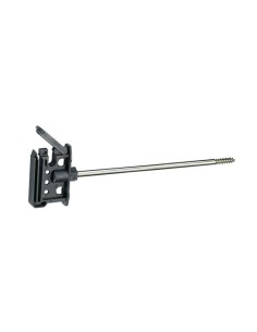 Offset tape insulator for tapes and ropes, 10 pcs