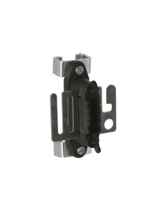 T-post tape insulator for gate handle kit T-post