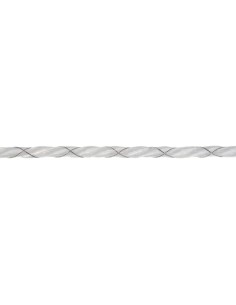 Basic koord, wit, 6mm 200m, 2x 0,50 Fe verzinkt 2