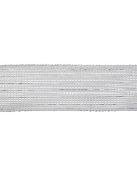 Basic band, 200m 40mm, wit, 8x 0,16 rvs