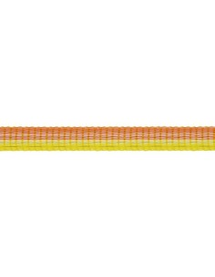 Fencing tape Basic 250 m, 10 mm, yellow, 4 x 0,16 Niro 2
