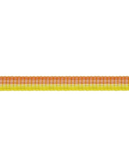 Ruban Basic Classe jaune/orang 10mm 250m 4x0,16 inox
