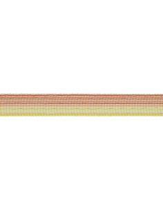 Fencing tape Basic 200 m, 20 mm, yellow, 4 x 0,16 Niro 2
