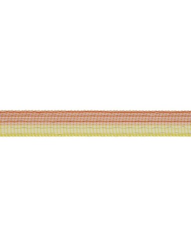 Fencing tape Basic 200 m, 20 mm, yellow, 4 x...