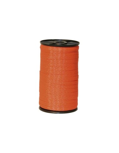 Basic band, 200m 10mm, oranje, 4x 0,16 rvs