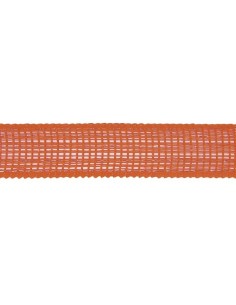 Fencing tape Basic 200 m, 20 mm, orange, 6 x 0,16 Niro 2
