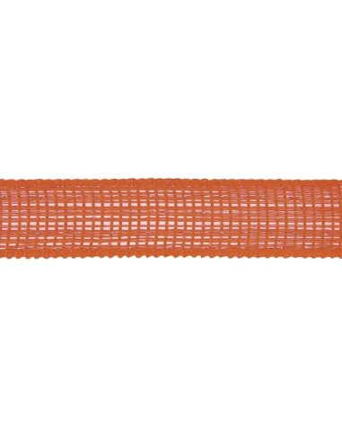 Fencing tape Basic 200 m, 20 mm, orange, 6 x...