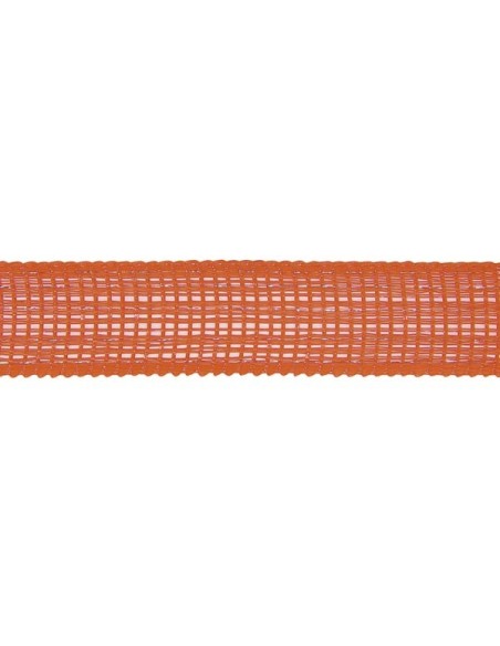 Fencing tape Basic 200 m, 20 mm, orange, 6 x 0,16 Niro
