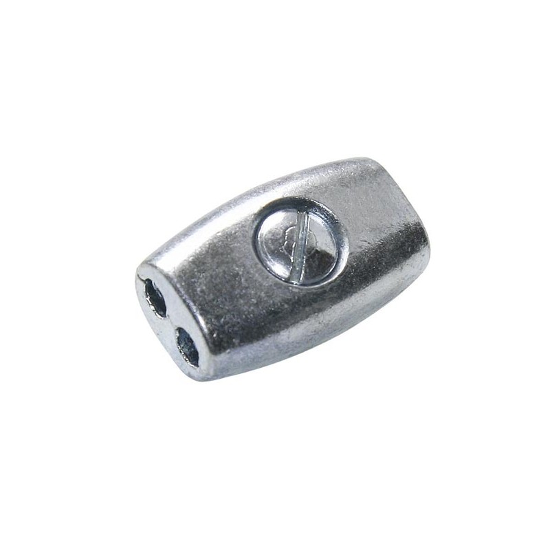 Wire connector for wire up to Ø 2,5 mm