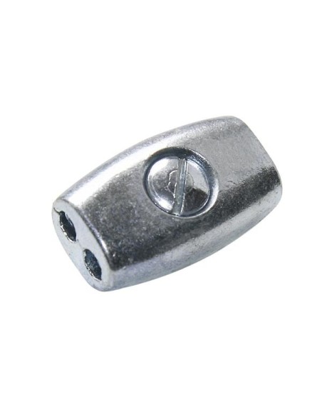 Draadverbinder Ø 2,5MM verzinkt (5 stuks)