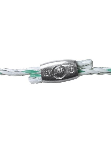 Connecteur cordelette et fil 2,5mm coque de 5
