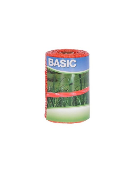 Polywire Basic 250 m, orange, 3 x 0,16 mm
