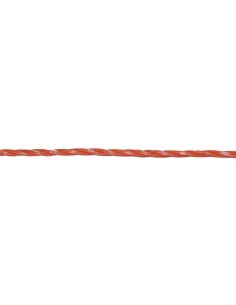 Polywire Basic 250 m, orange, 3 x 0,16 mm 2