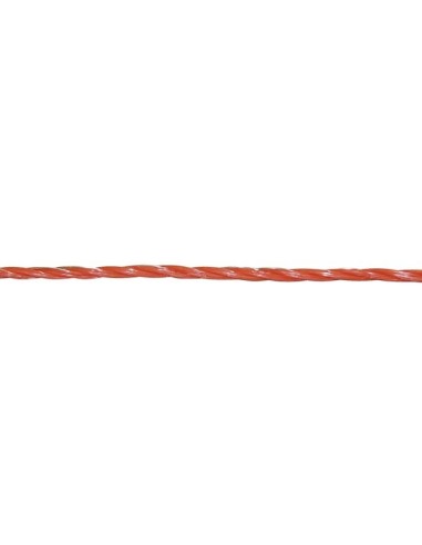 Polywire Basic 250 m, orange, 3 x 0,16 mm