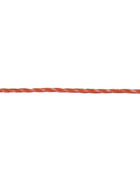 Polywire Basic 250 m, orange, 3 x 0,16 mm