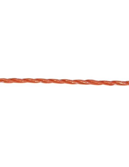 Polywire Basic 500 m, orange, 3 x 0,16 mm