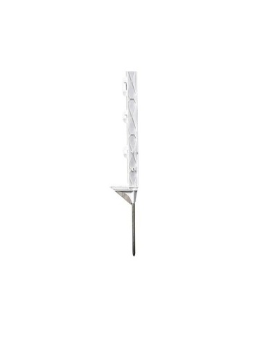 Plastic post Titan Plus 110cm, white,...