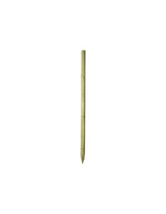Fence line post Octo Wood 180 cm, Ø 80 mm
