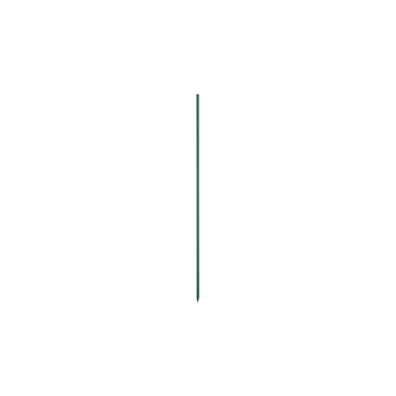 Piquet fibre de verre vert 70cm 10mm