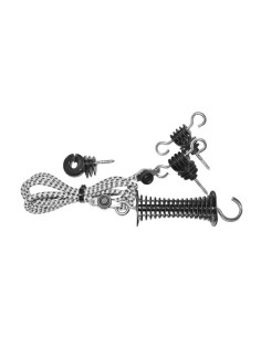 Flexi Rope gate system 3.0 - 6.0 m length