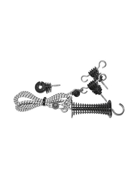 Flexi Rope gate system 4.6 - 9.0 m length