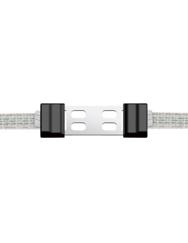 Tape connector Litzclip for 12,5 mm tapes,...