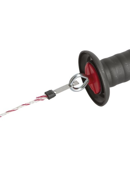 Connecteur Litzclip inox fil 3mm par 10