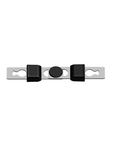 Connecteur Litzclip inox corde 6mm Safety-Link,...