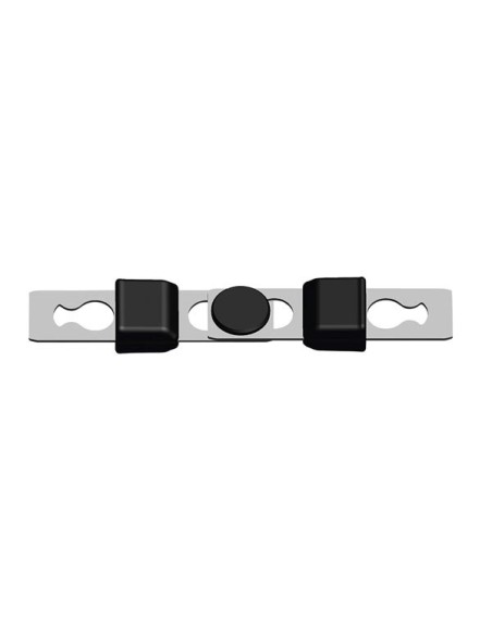 Connecteur Litzclip inox corde 6mm Safety-Link, 6 pièces