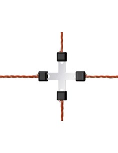 Litzclip reparatieset 8-delig verzinkt