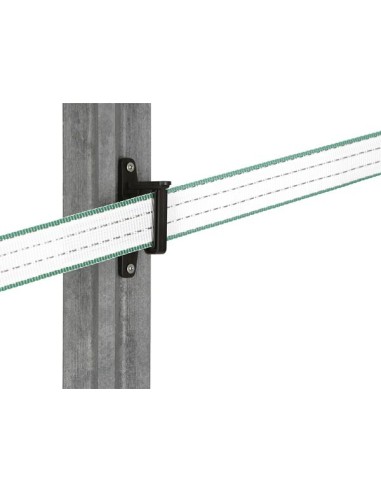 Piquet recyclé 70x70x1500mm profil croix