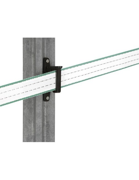 Piquet recyclé 70x70x1500mm profil croix