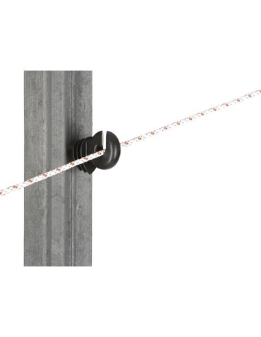 Piquet recyclé 70x70x1500mm profil croix