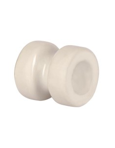 Porcelain corner insulators 42 x 44 mm